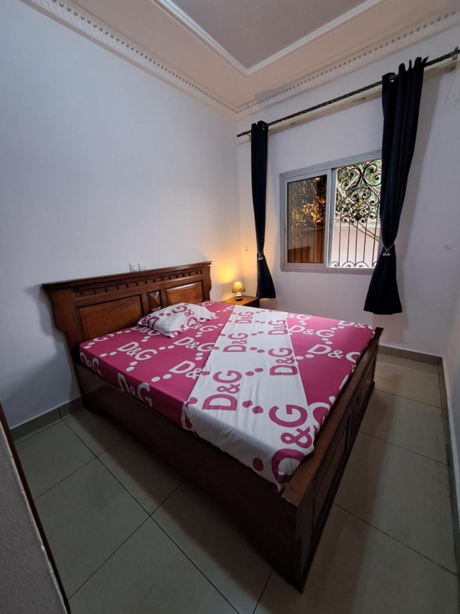 Cosy Chez Gaby Appartement Yaoundé Buitenkant foto